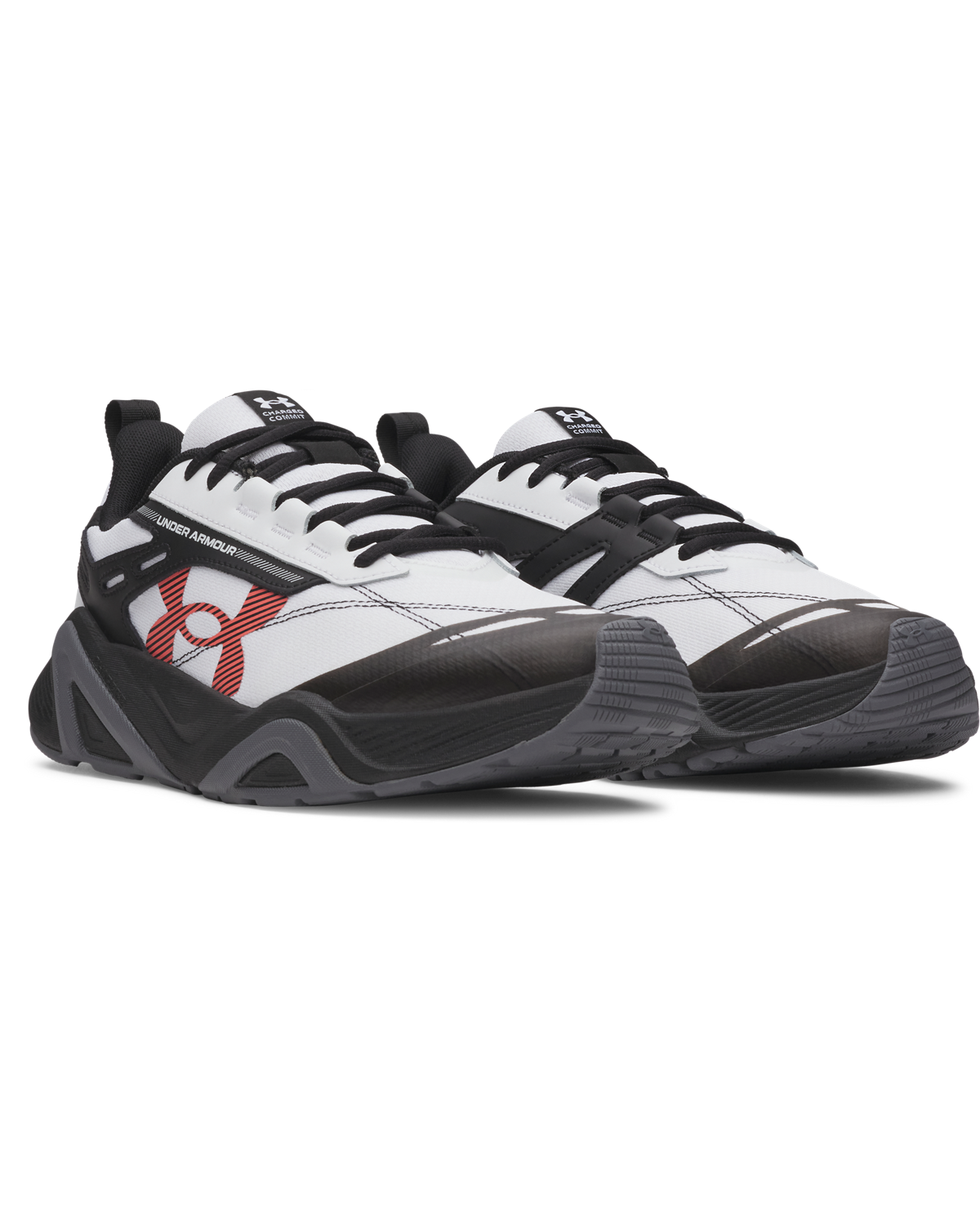 Men's UA Charged Commit TR 5 Training Shoes
