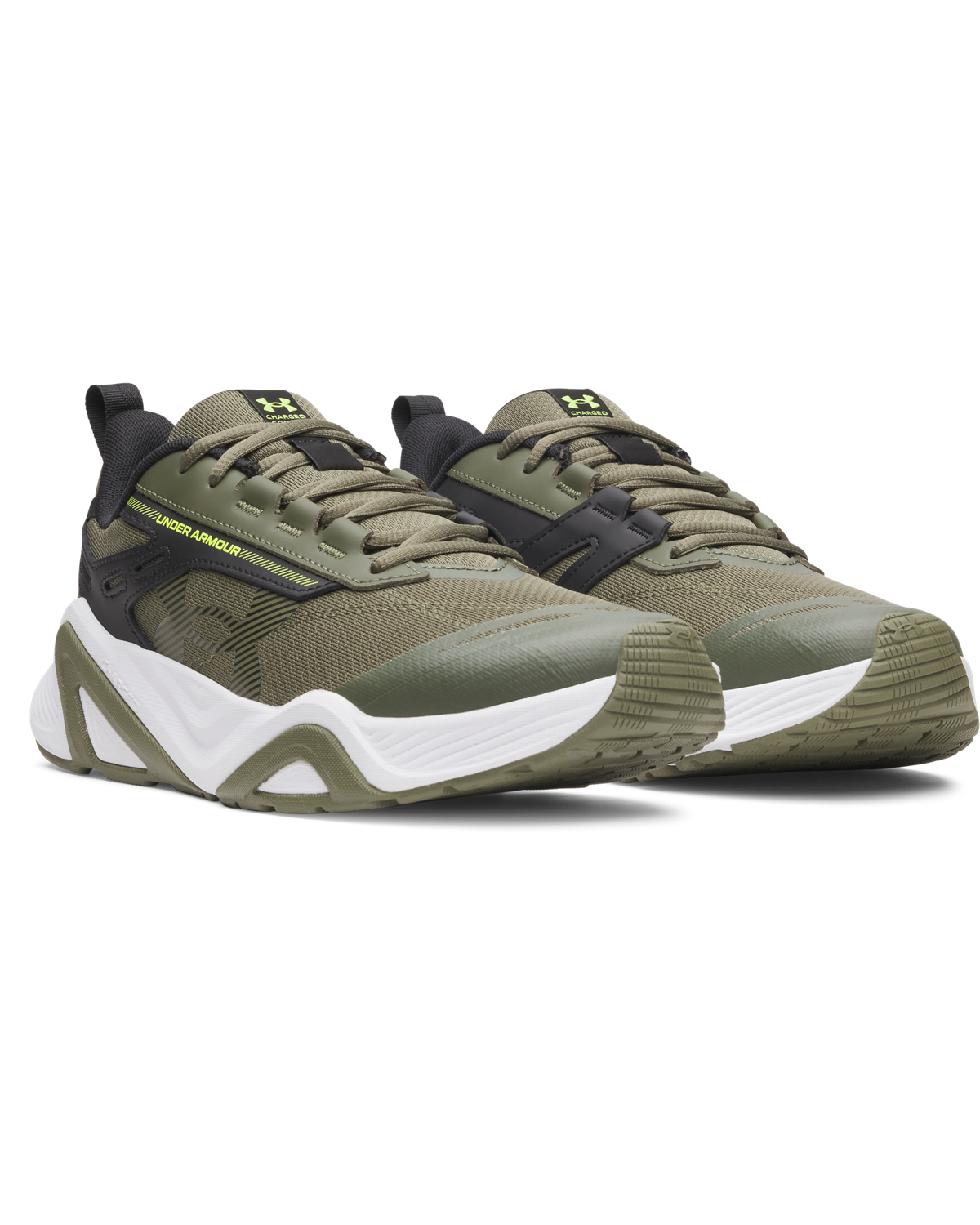 Men's UA Charged Commit Training Shoes5 Training Shoes