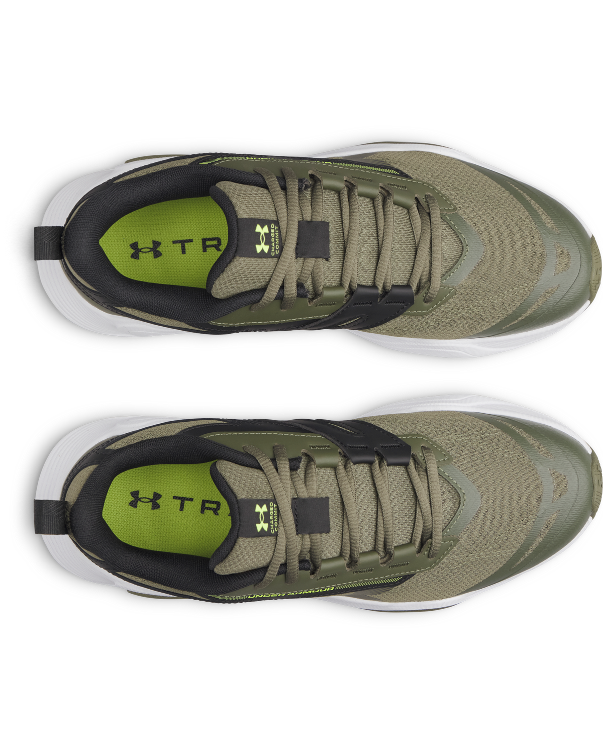 Men's UA Charged Commit Training Shoes5 Training Shoes