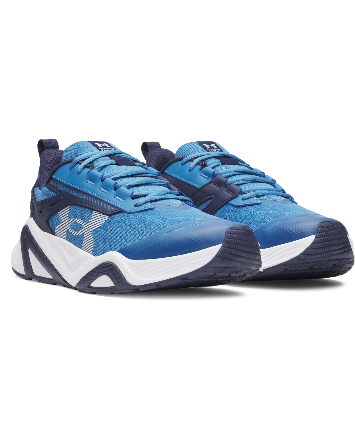 Men's UA Charged Commit 5 Training Shoes