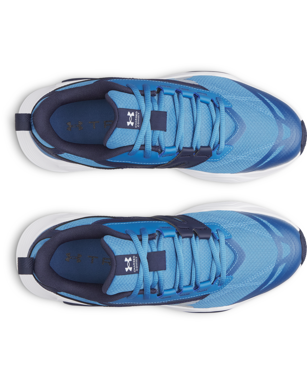 Men's UA Charged Commit 5 Training Shoes
