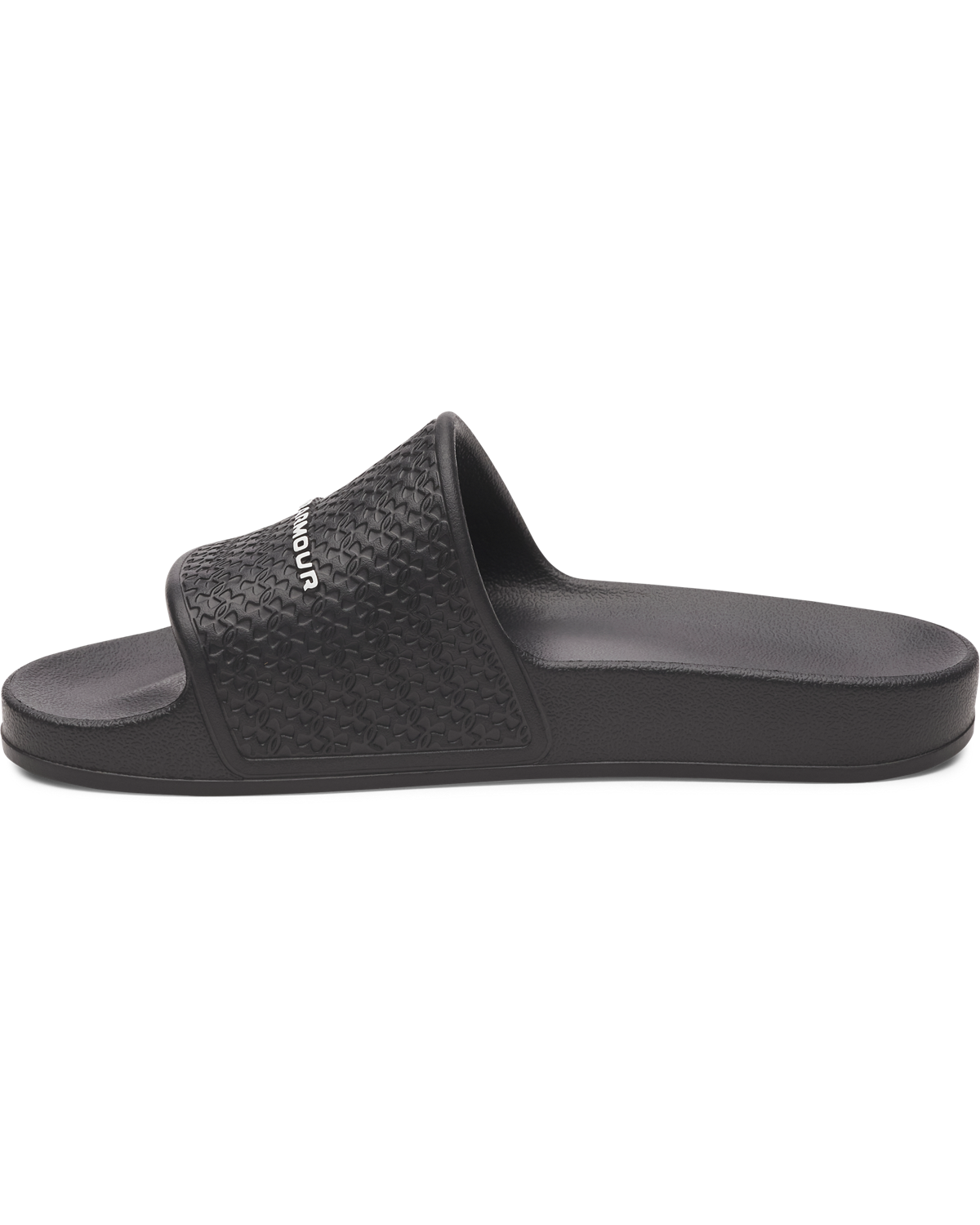 Boys' UA ARMR Shower Slide