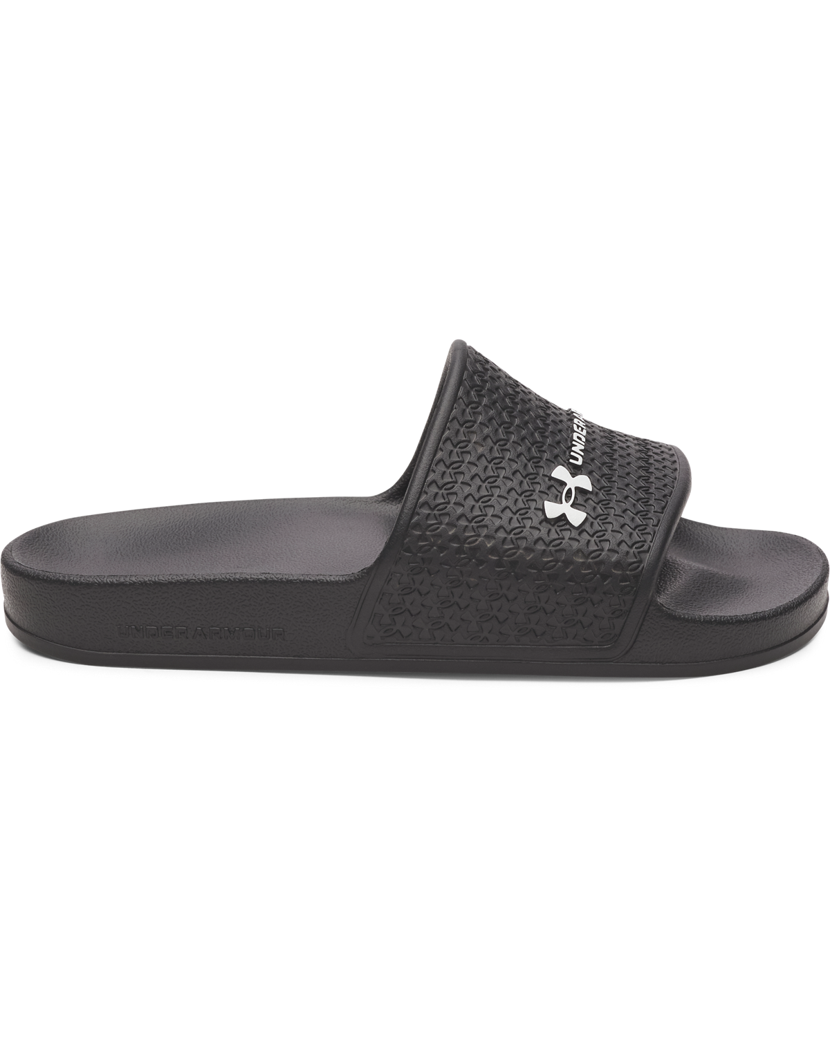 Boys' UA ARMR Shower Slide
