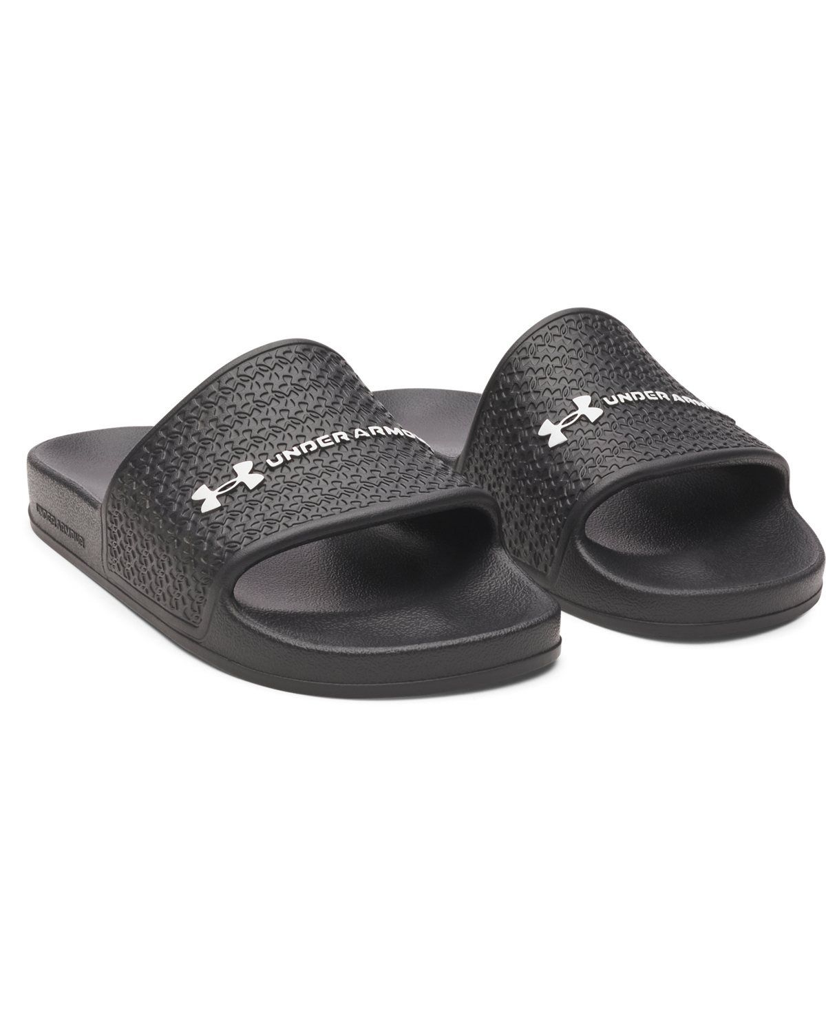 Boys' UA ARMR Shower Slide