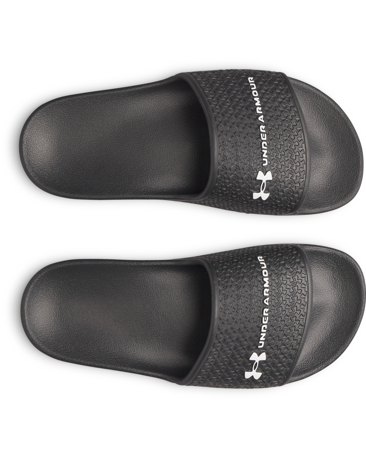 Boys' UA ARMR Shower Slide