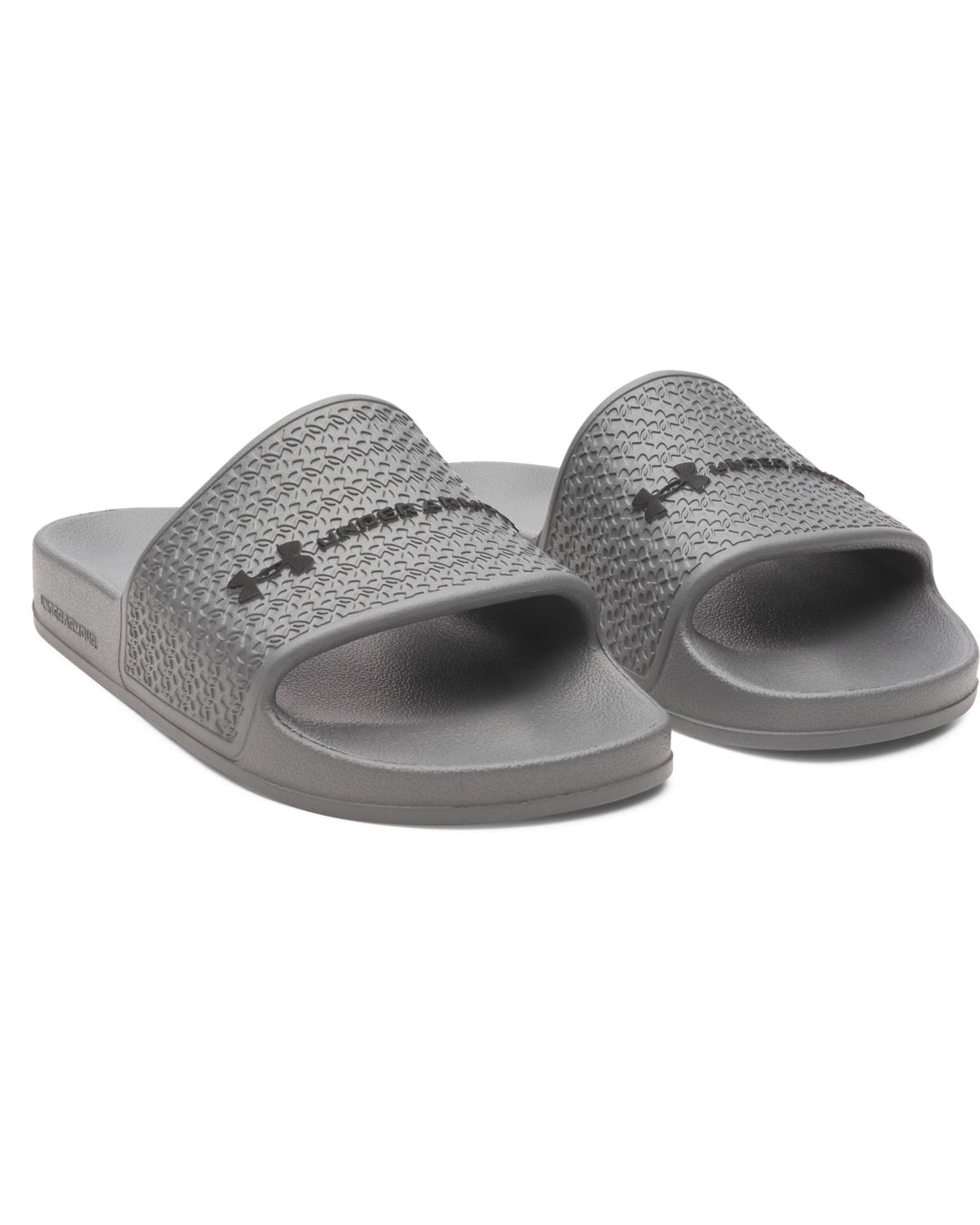 Boys' UA ARMR Shower Slide