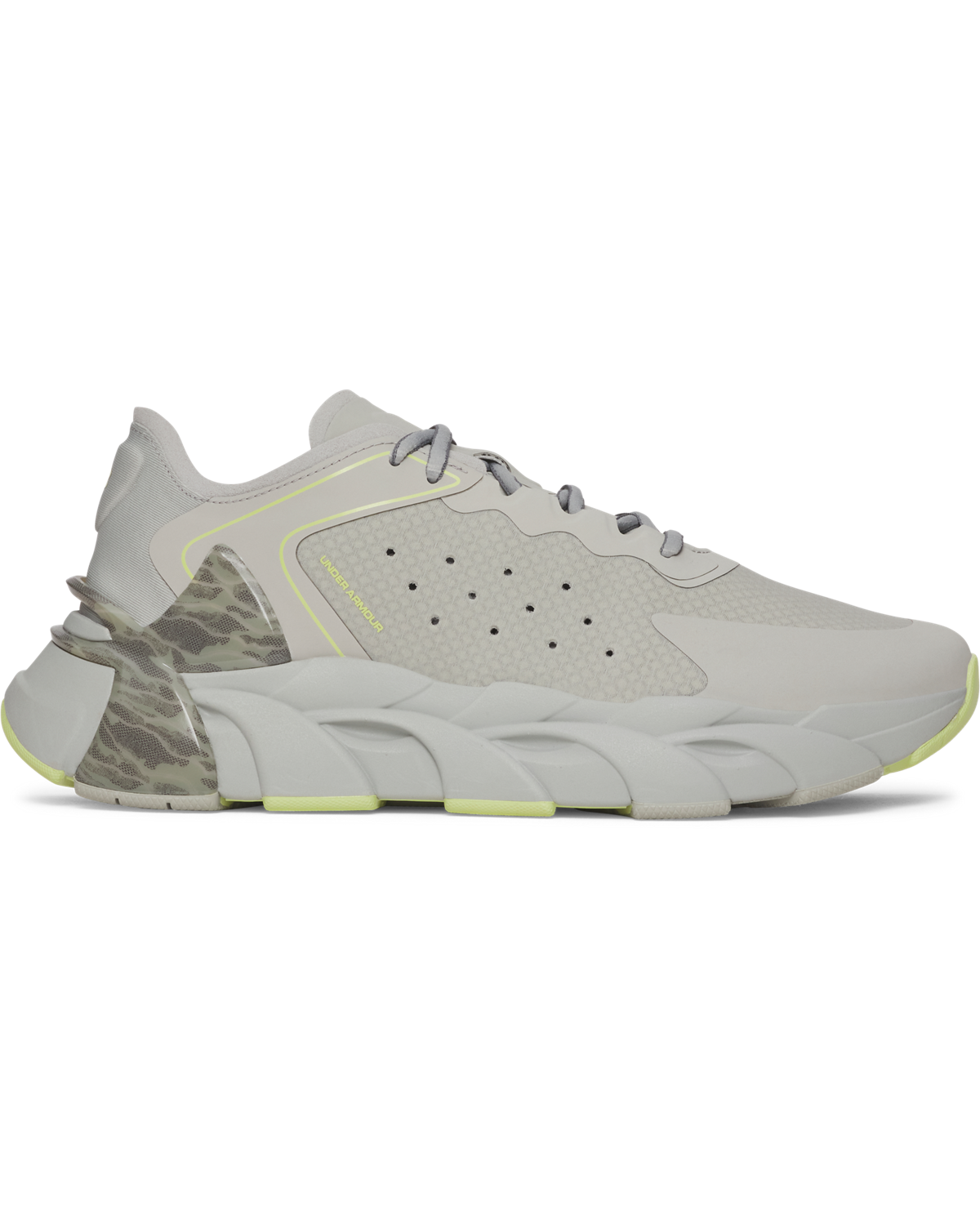 Unisex UA Halo Trainer Shoes
