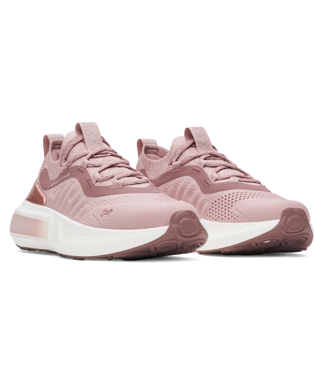 Women's UA W Phantom 4 Chrome Shoes