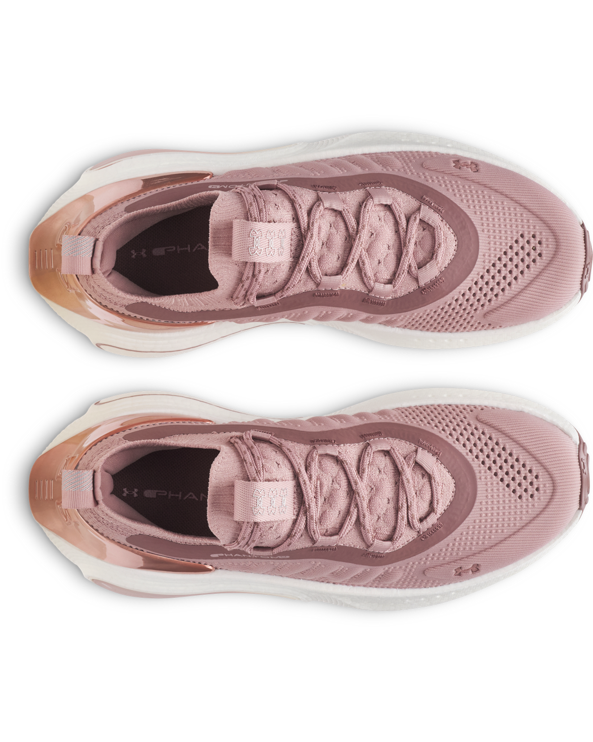 Women's UA W Phantom 4 Chrome Shoes