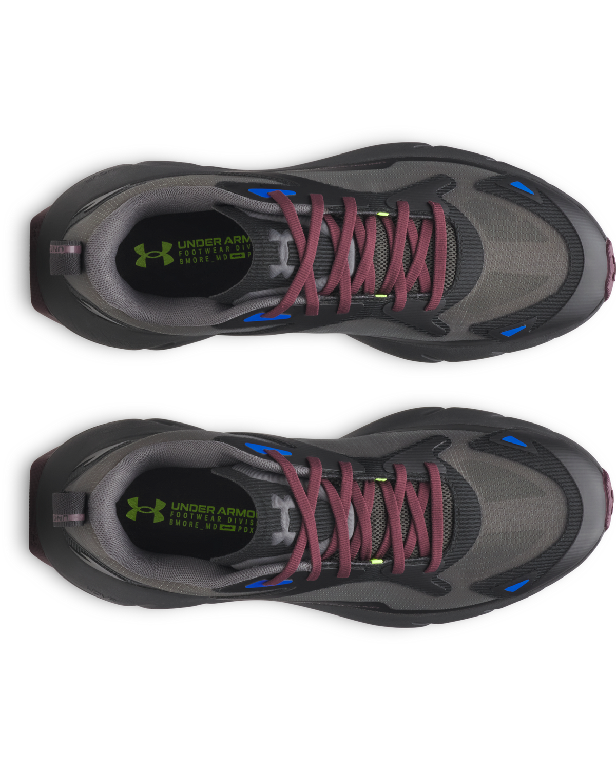 Unisex UA Aura Ripstop Shoes