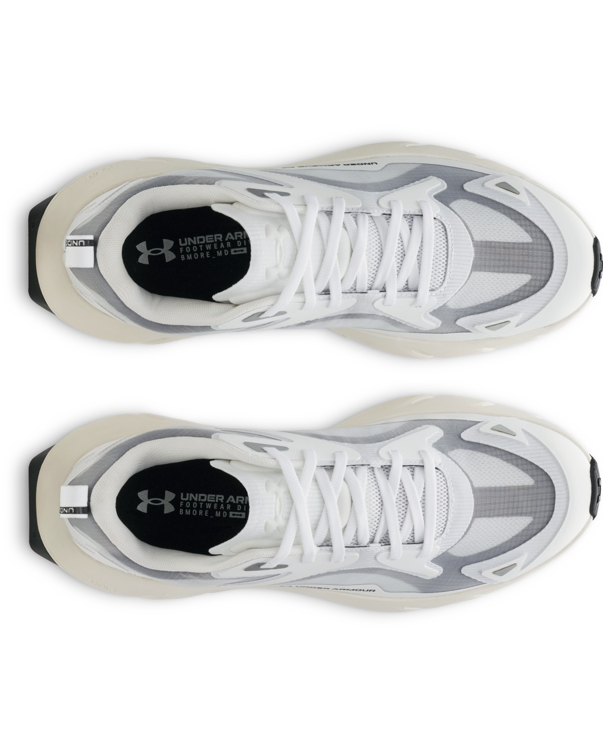 Unisex UA Aura Ripstop Shoes