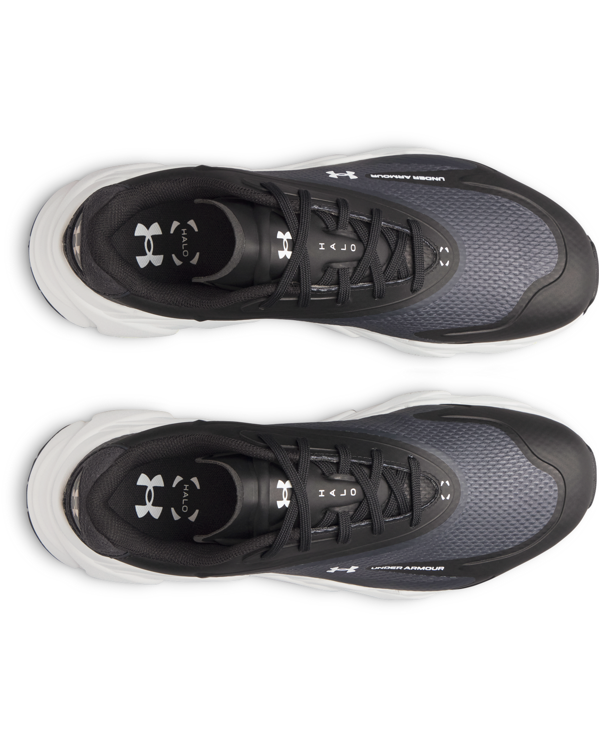 Men's UA Halo Hybrid Spikeless Golf Shoes