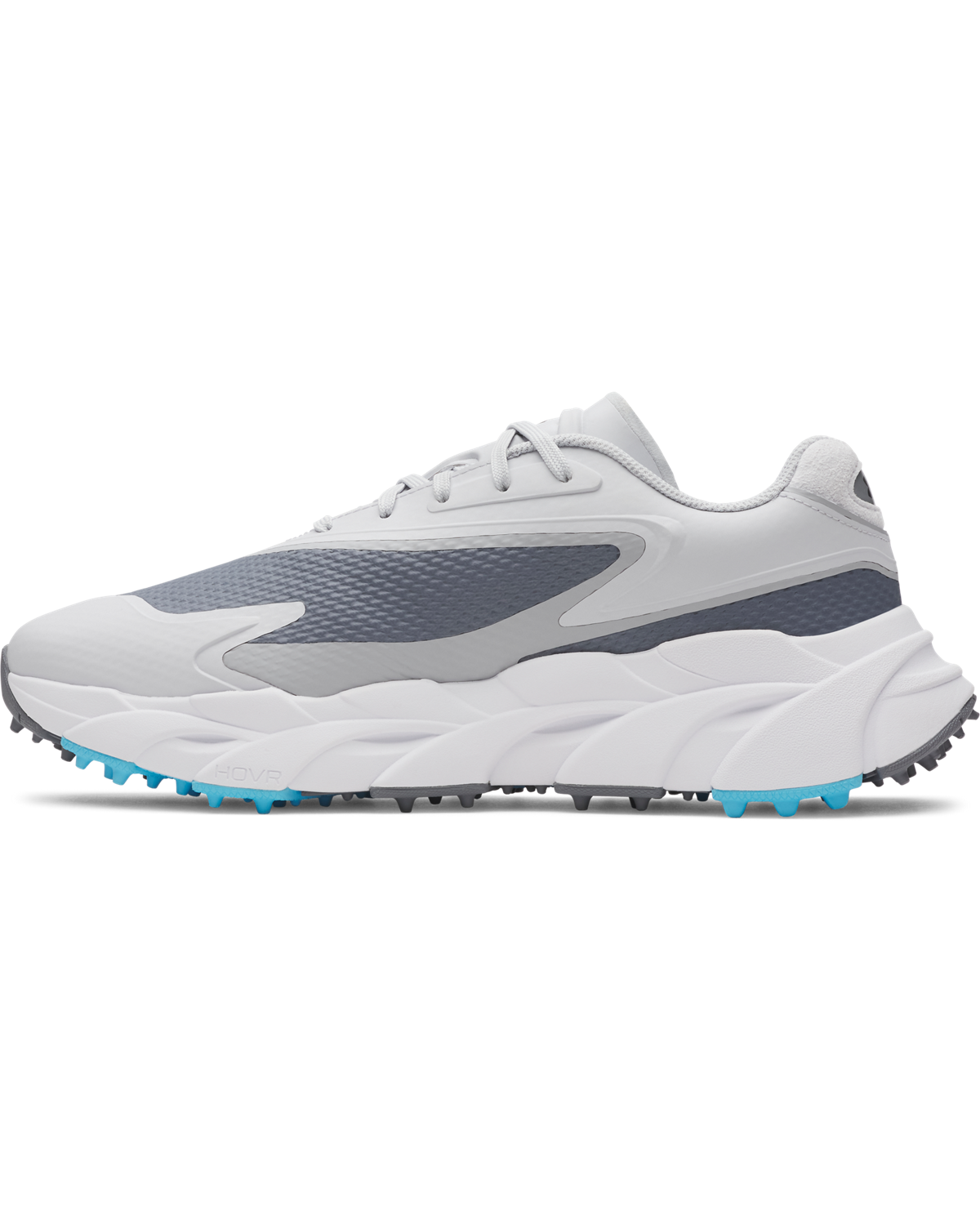 Men's UA Halo Hybrid Spikeless Golf Shoes