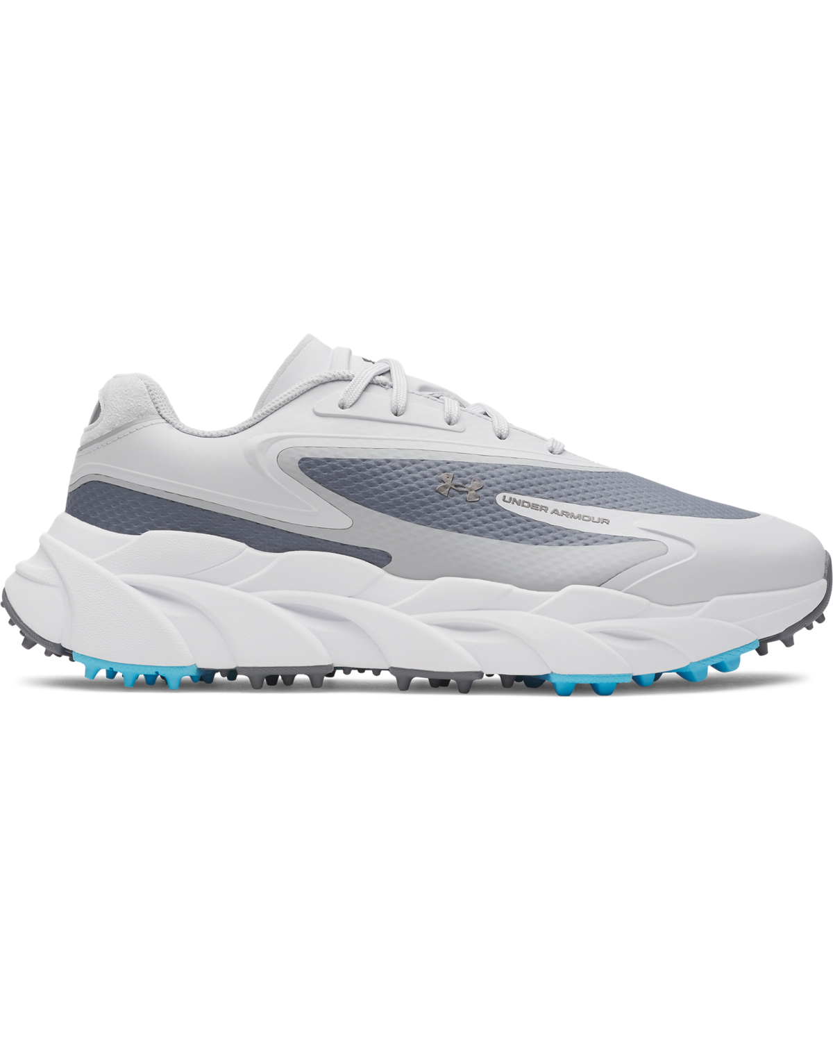 Men's UA Halo Hybrid Spikeless Golf Shoes