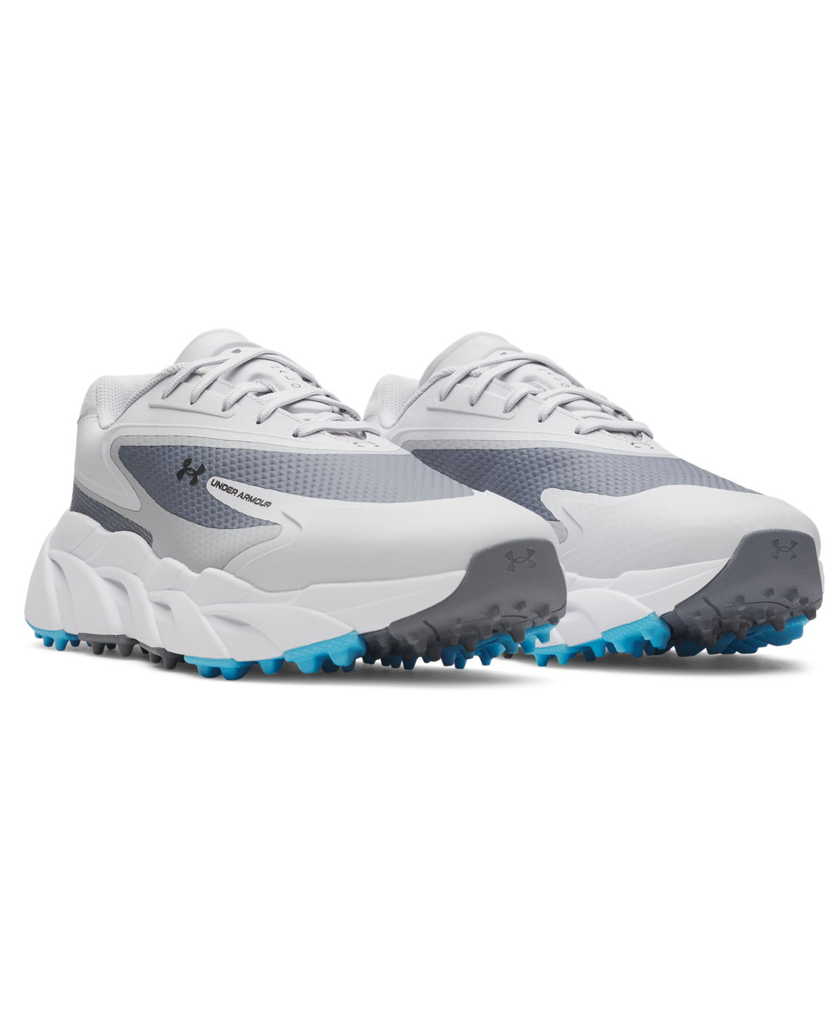 Men's UA Halo Hybrid Spikeless Golf Shoes