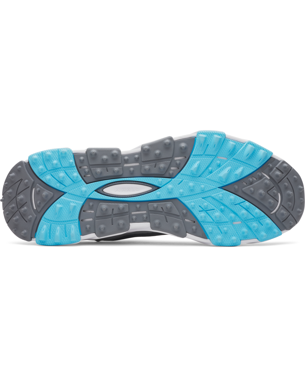 Men's UA Halo Hybrid Spikeless Golf Shoes