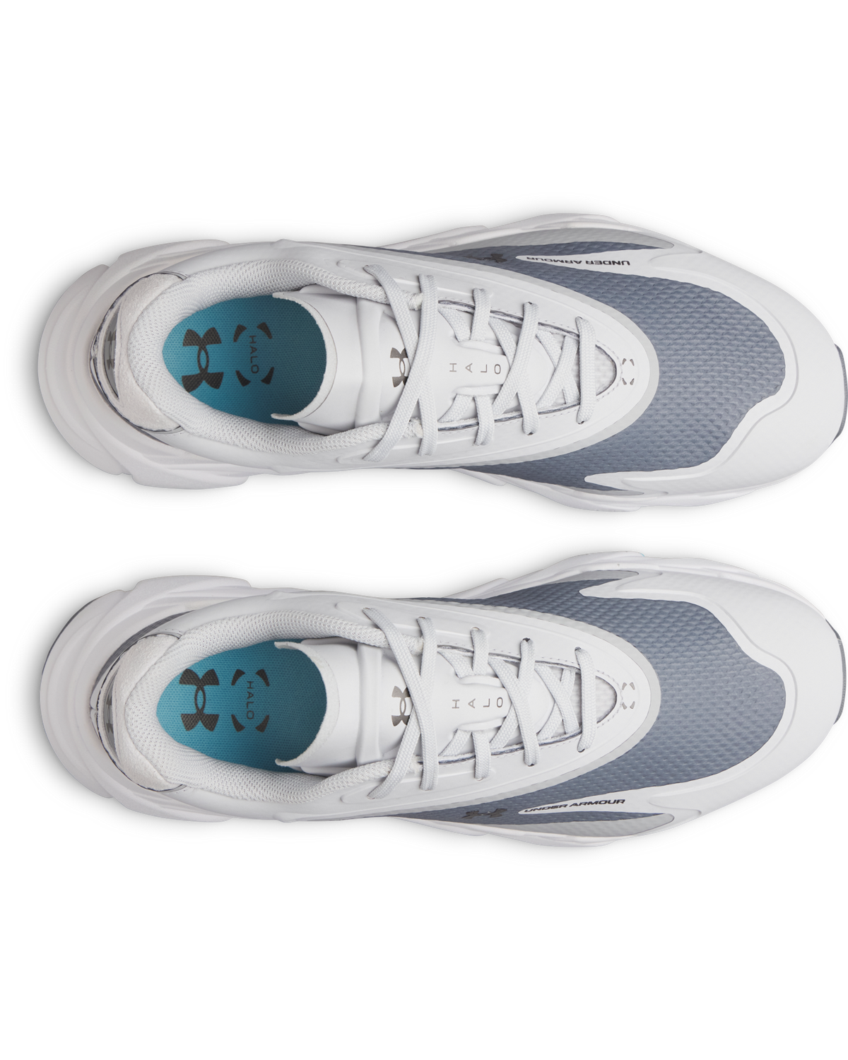 Men's UA Halo Hybrid Spikeless Golf Shoes