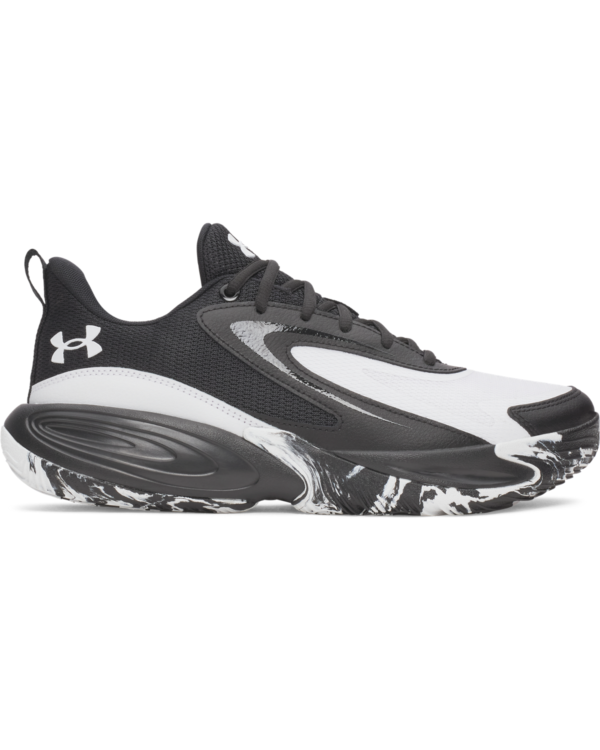 Unisex UA Lockdown 8 Basketball Shoes