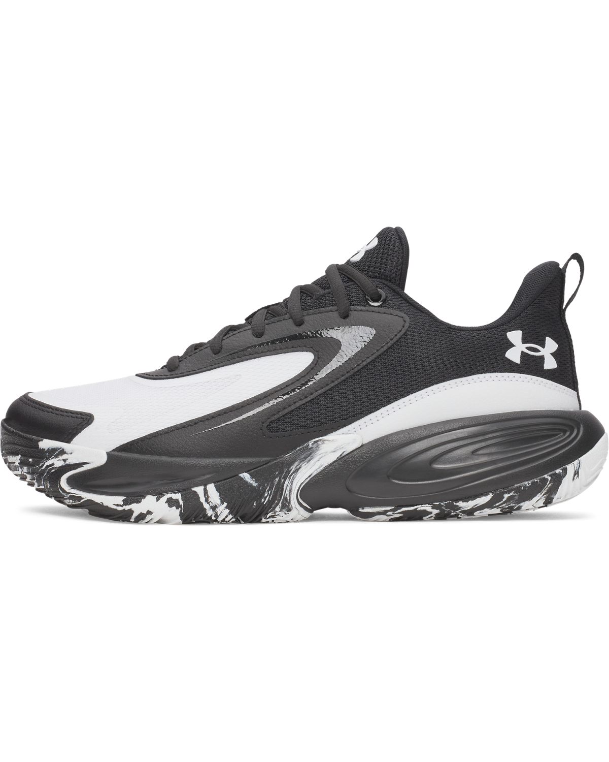 Unisex UA Lockdown 8 Basketball Shoes