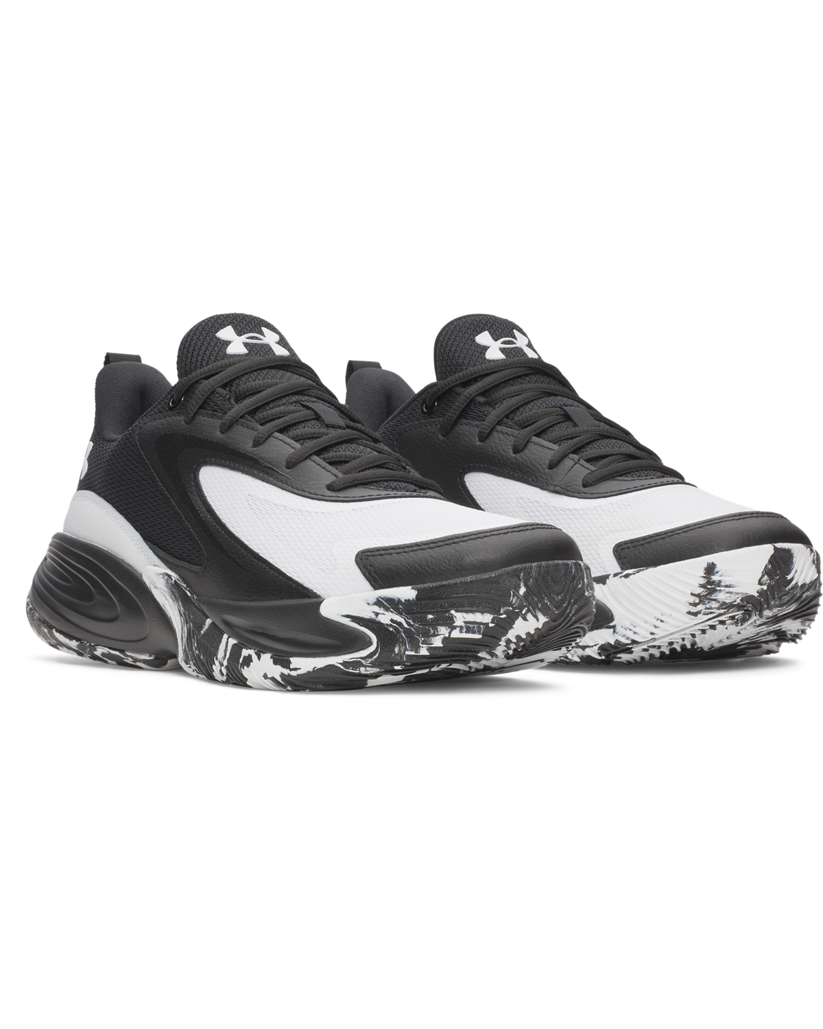 Unisex UA Lockdown 8 Basketball Shoes