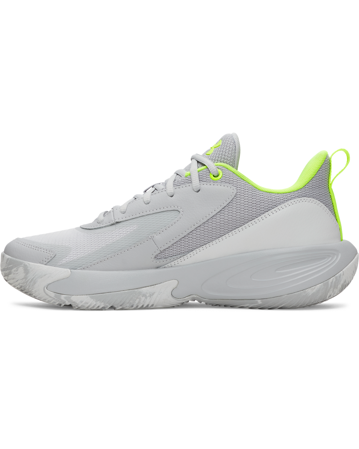 Unisex UA Lockdown 8 Basketball Shoes