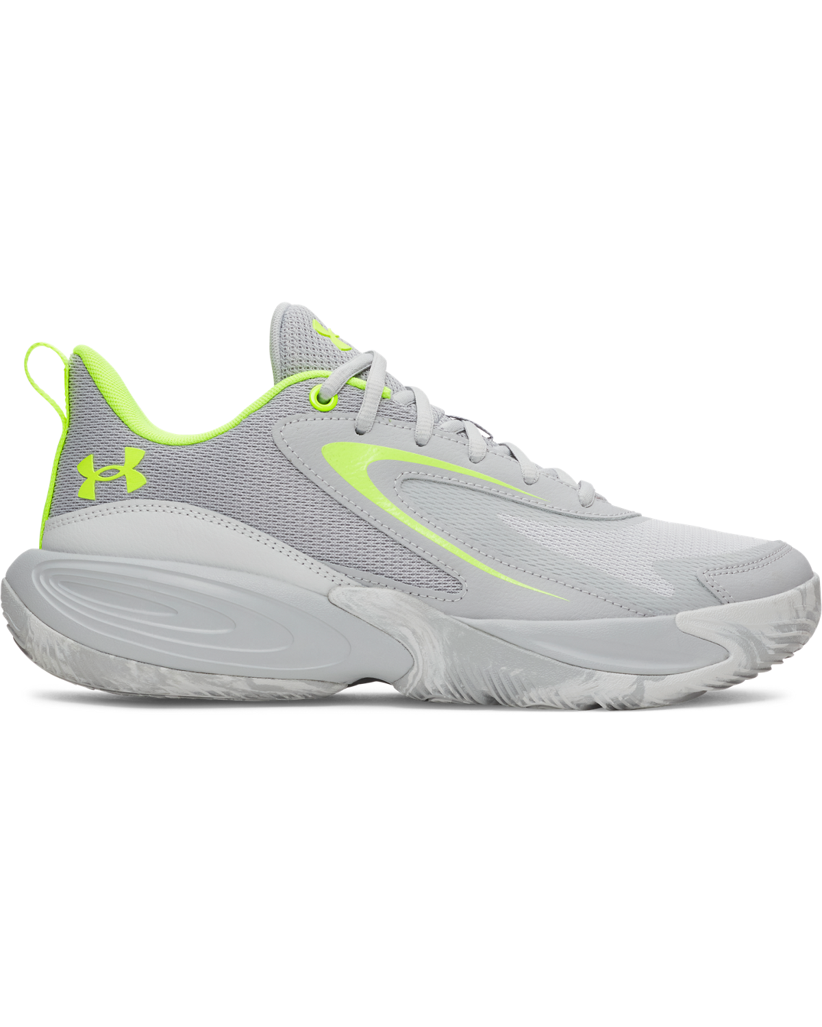 Unisex UA Lockdown 8 Basketball Shoes