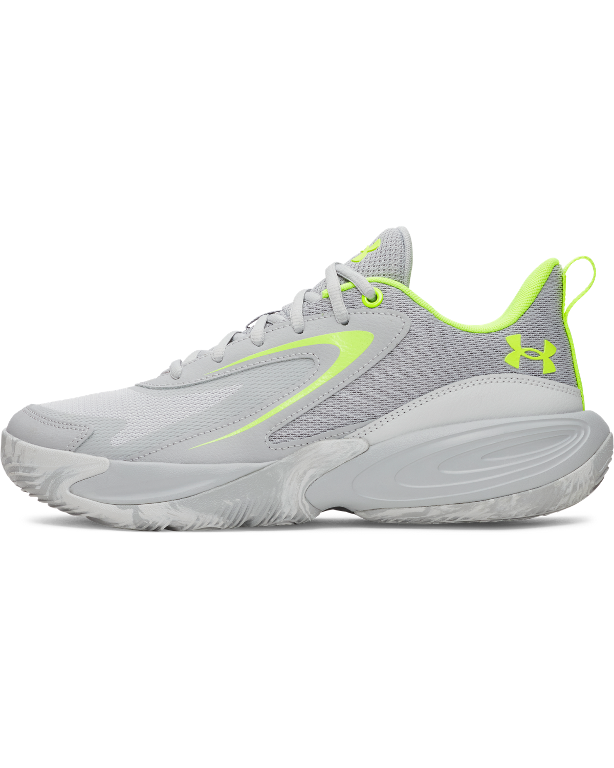 Unisex UA Lockdown 8 Basketball Shoes