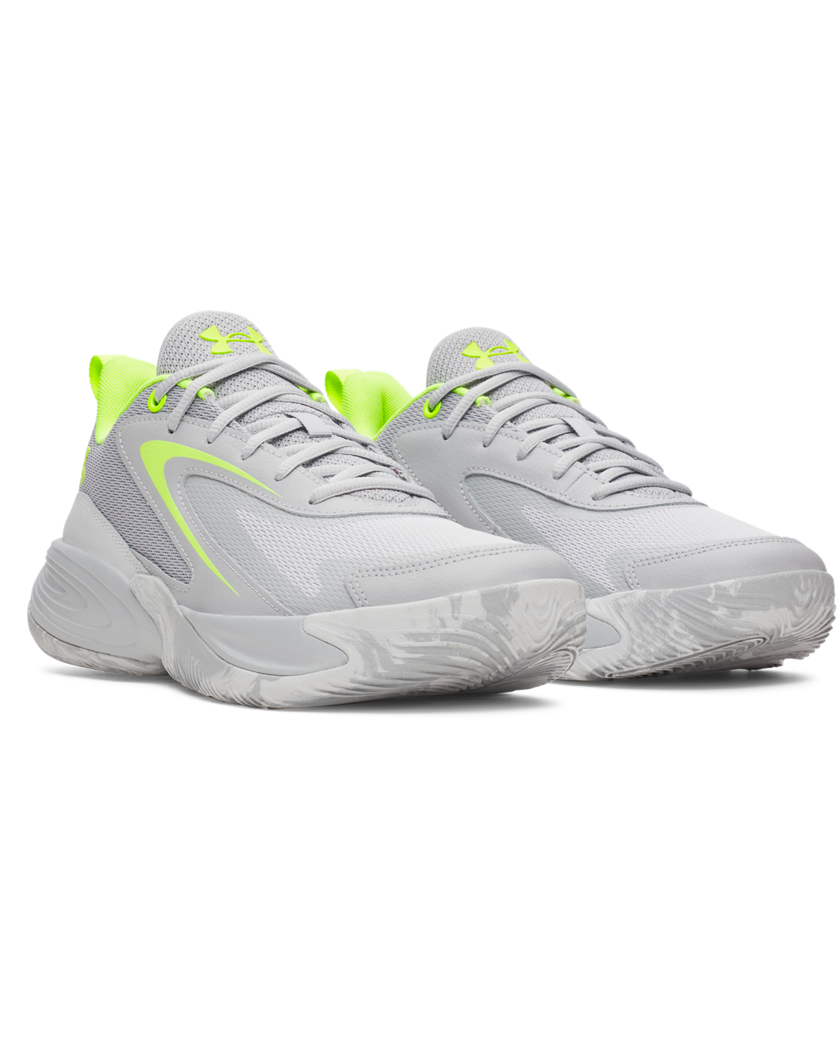 Unisex UA Lockdown 8 Basketball Shoes