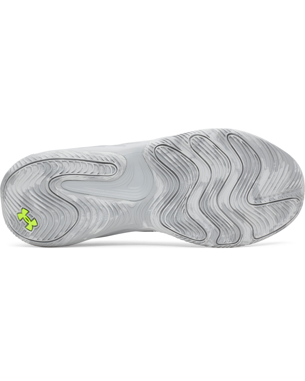 Unisex UA Lockdown 8 Basketball Shoes