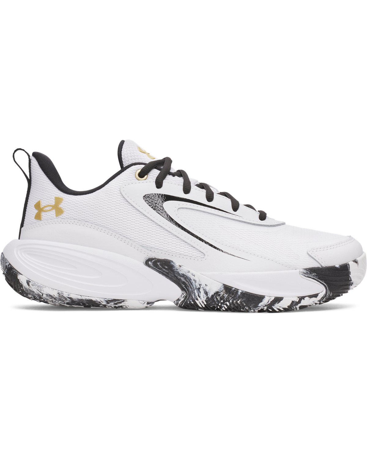 Unisex UA Lockdown 8 Basketball Shoes