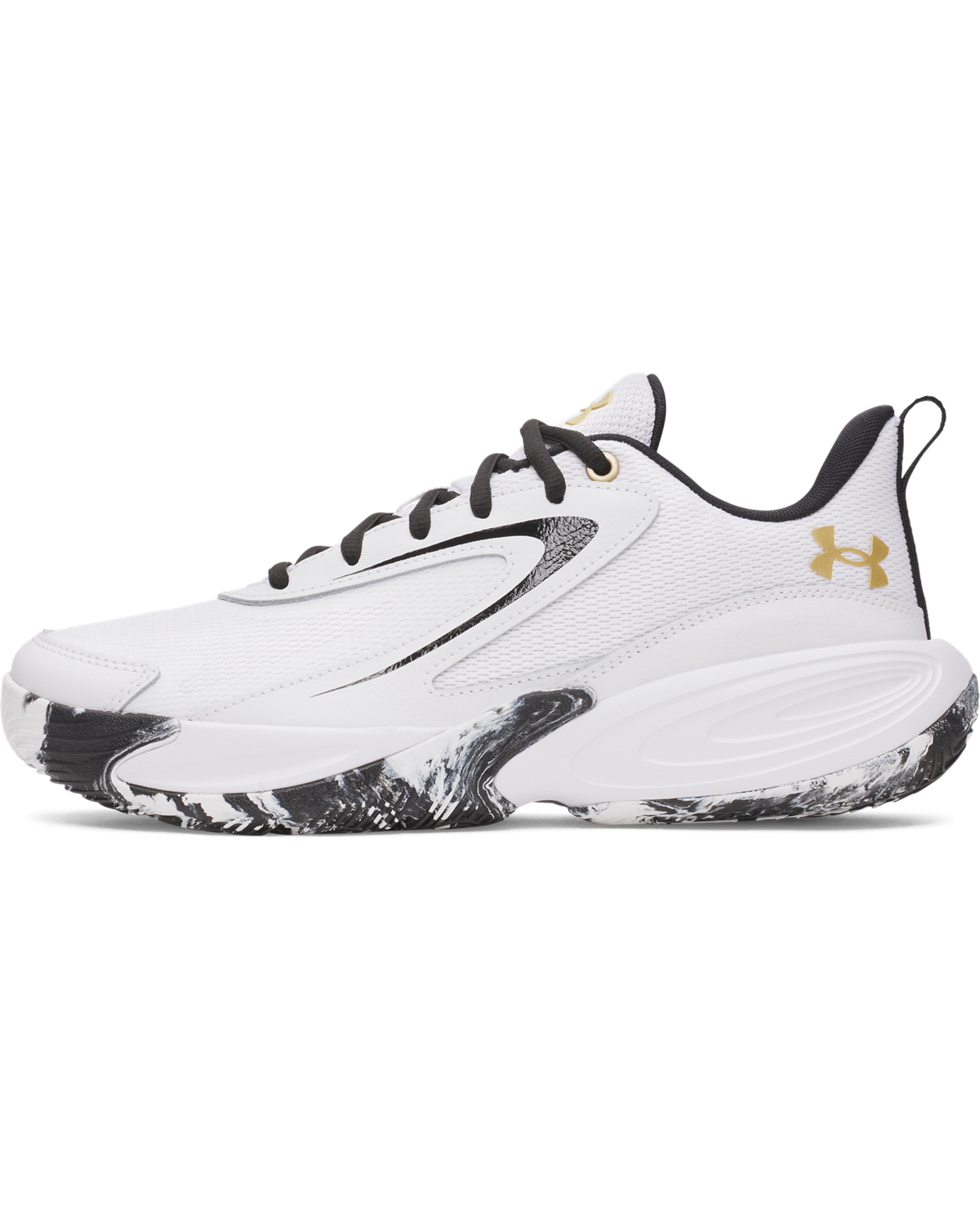 Unisex UA Lockdown 8 Basketball Shoes