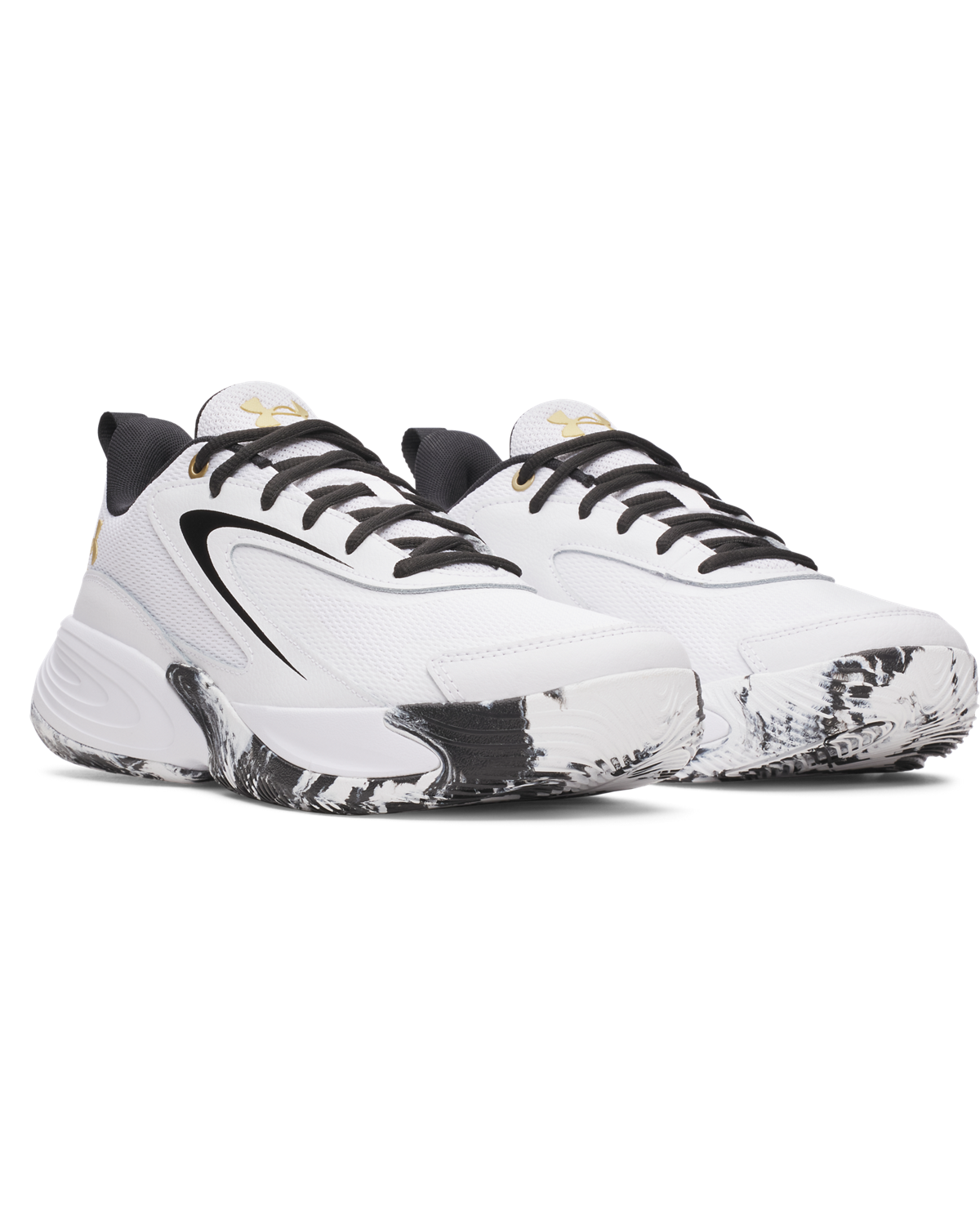 Unisex UA Lockdown 8 Basketball Shoes