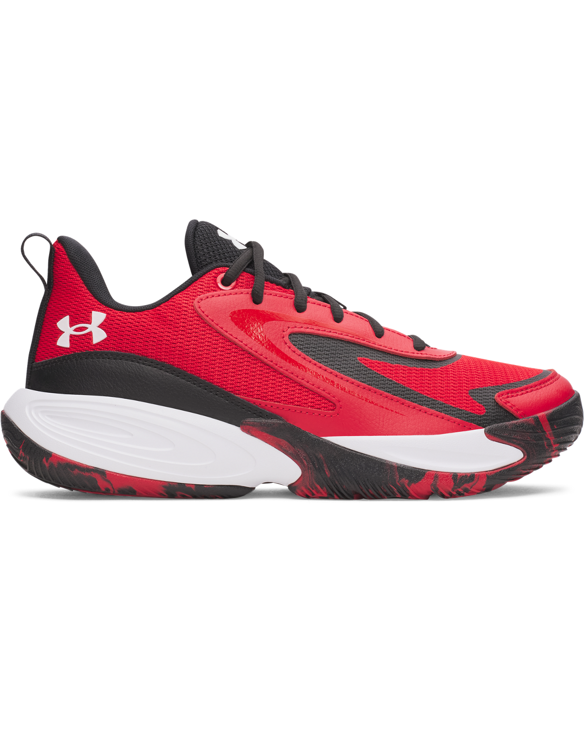 Unisex UA Lockdown 8 Basketball Shoes