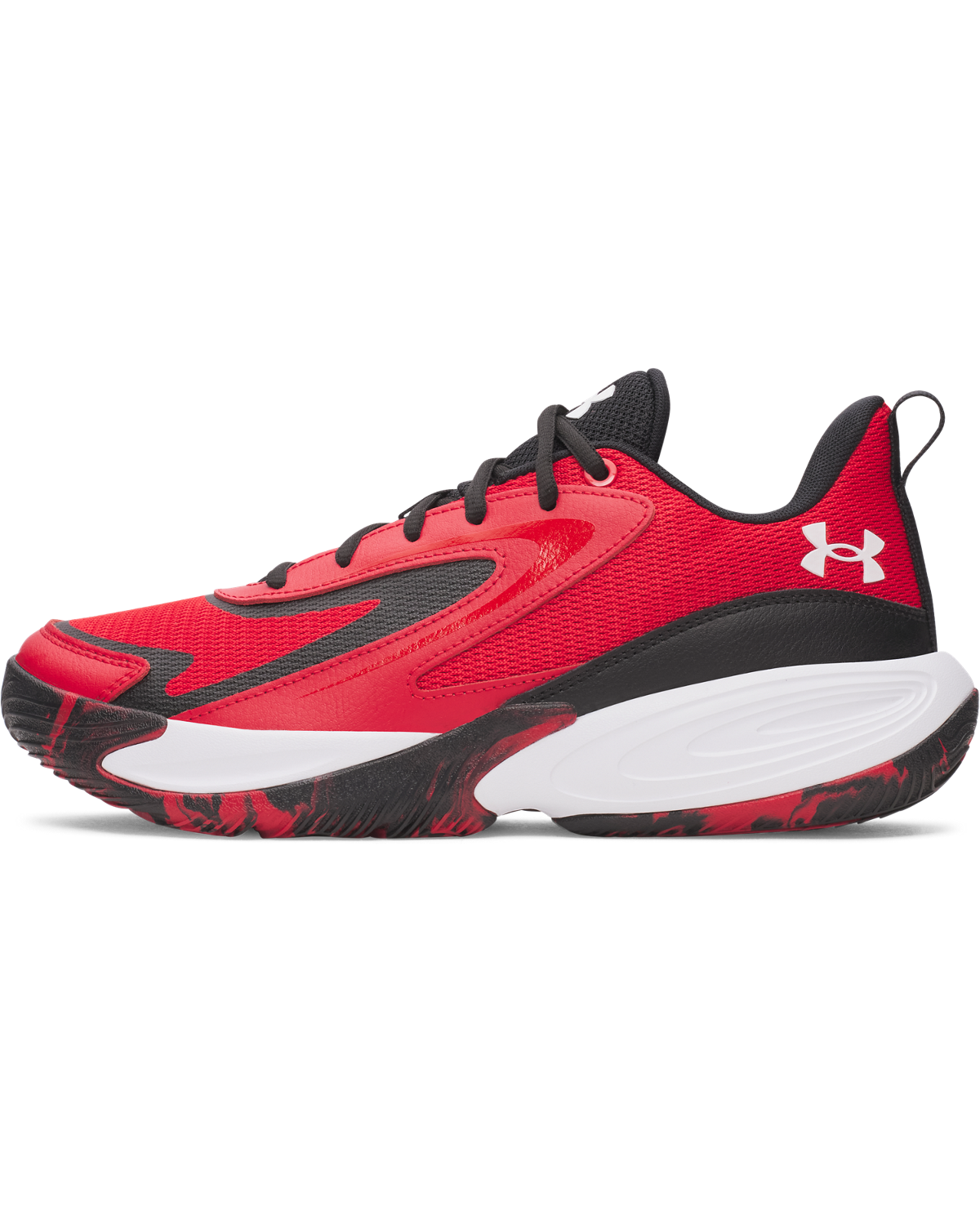 Unisex UA Lockdown 8 Basketball Shoes