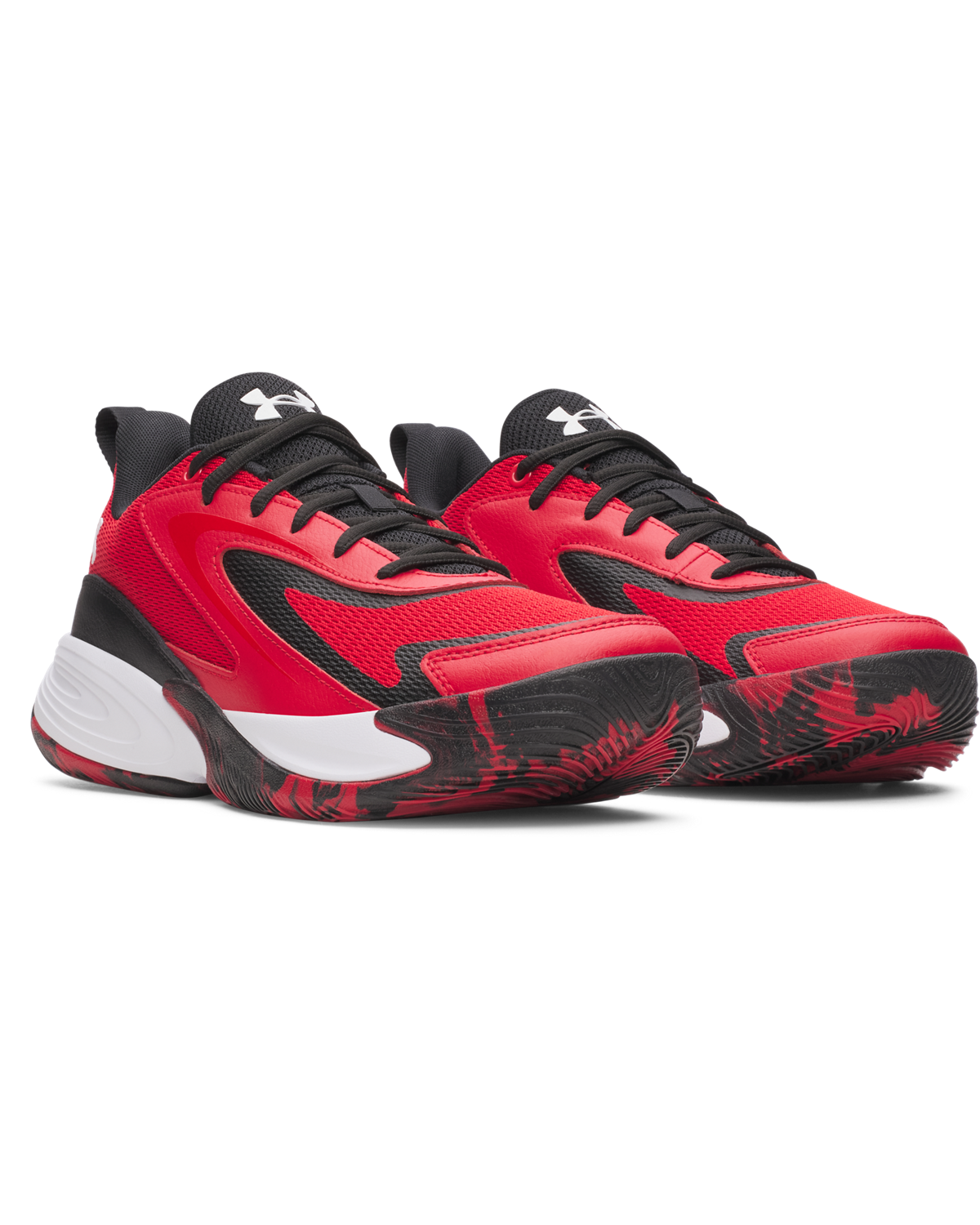 Unisex UA Lockdown 8 Basketball Shoes