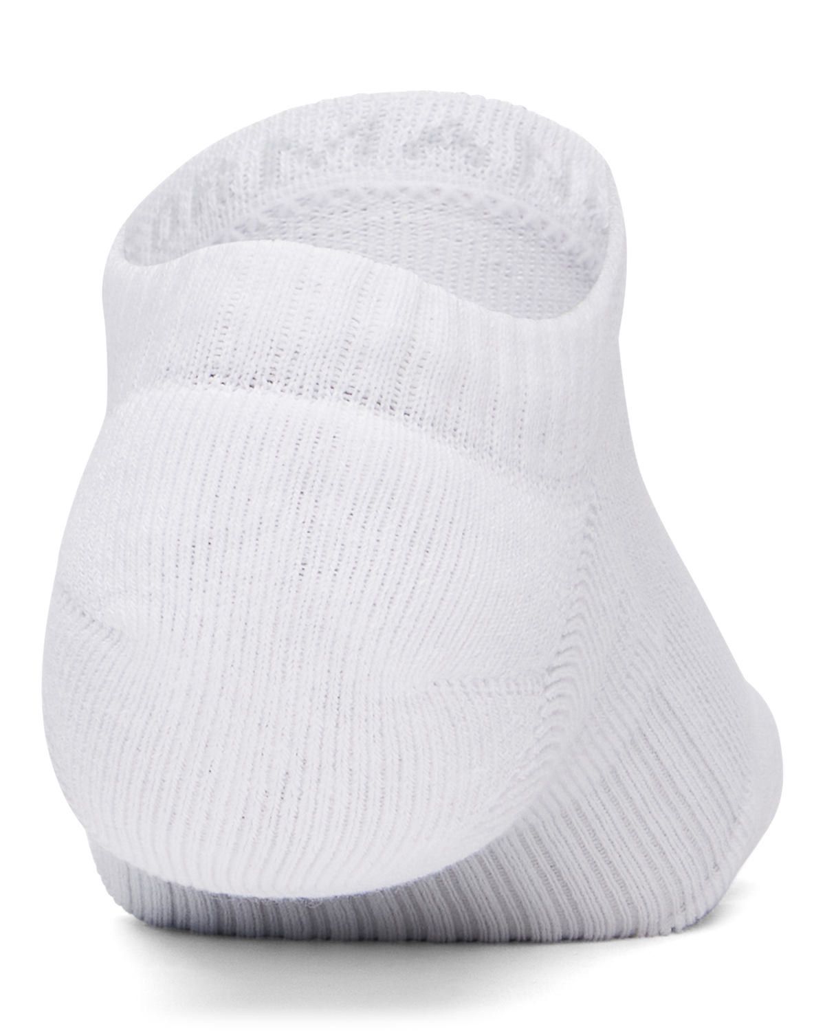 Unisex UA Performance Cotton 3PK No Show