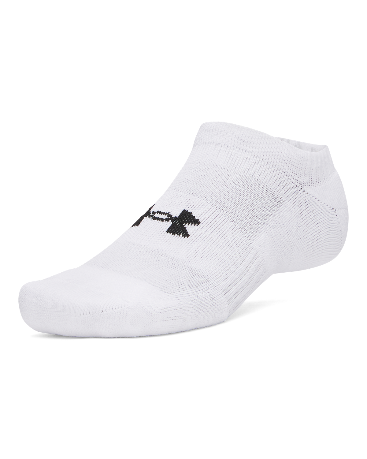 Unisex UA Performance Cotton 3PK No Show