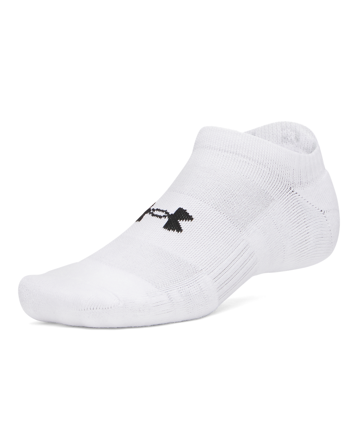 Unisex UA Performance Cotton 3PK No Show