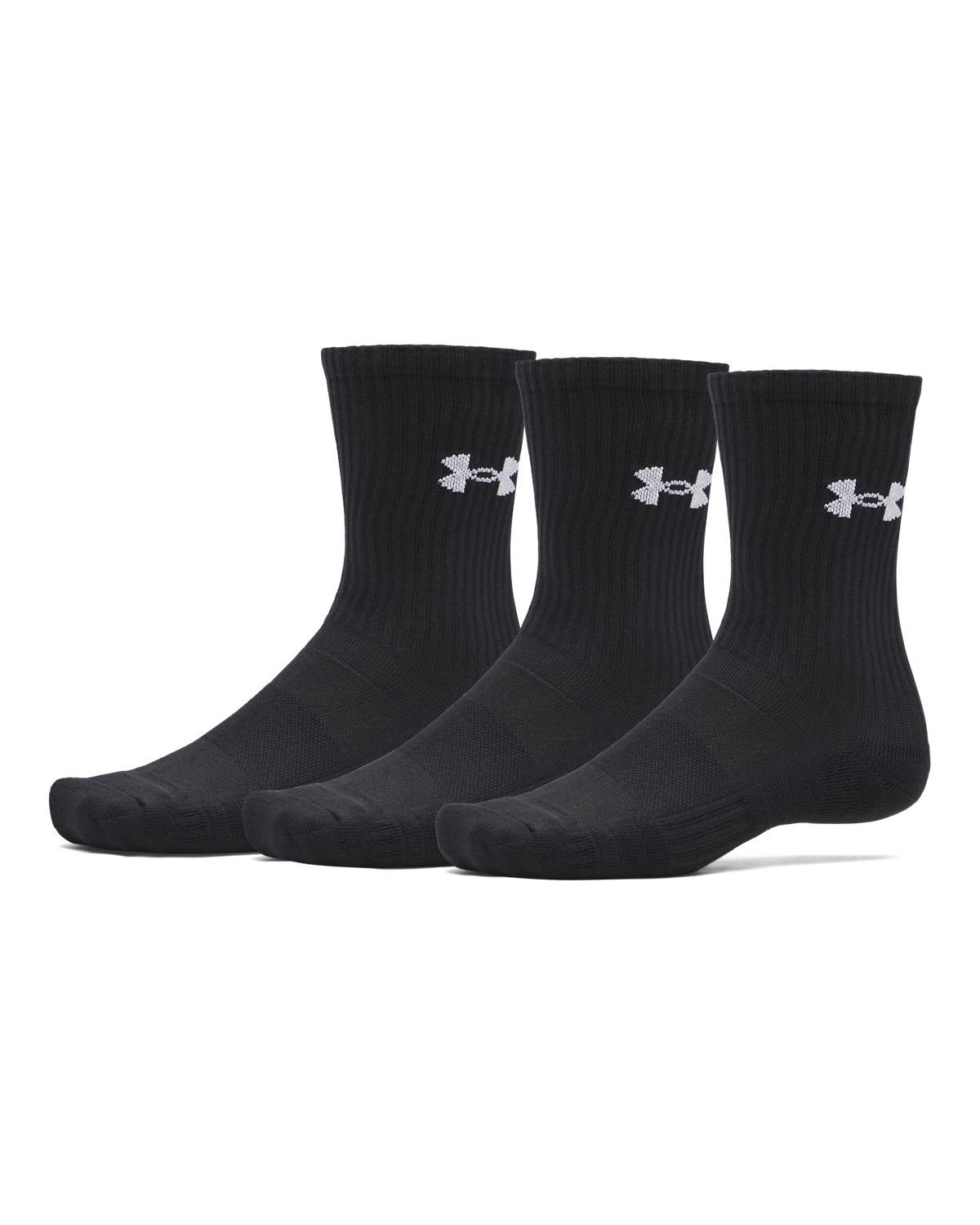 UA Performance Cotton Socks