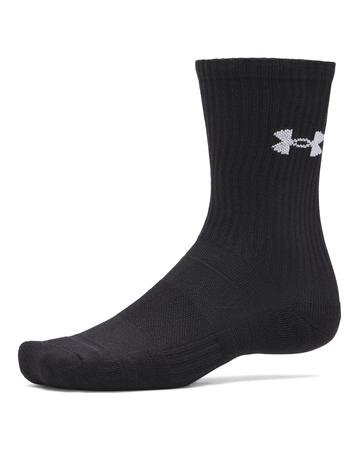 UA Performance Cotton Socks