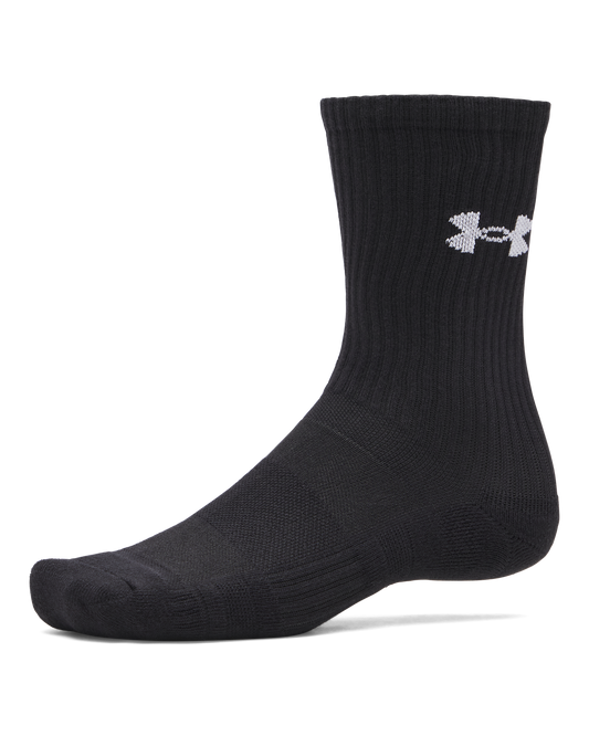 UA Performance Cotton Socks