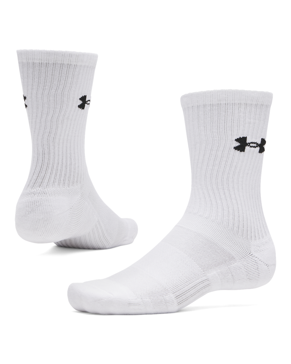 UA Performance Cotton Socks