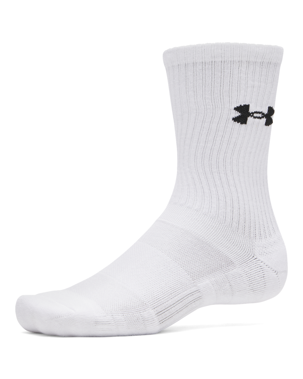 UA Performance Cotton Socks