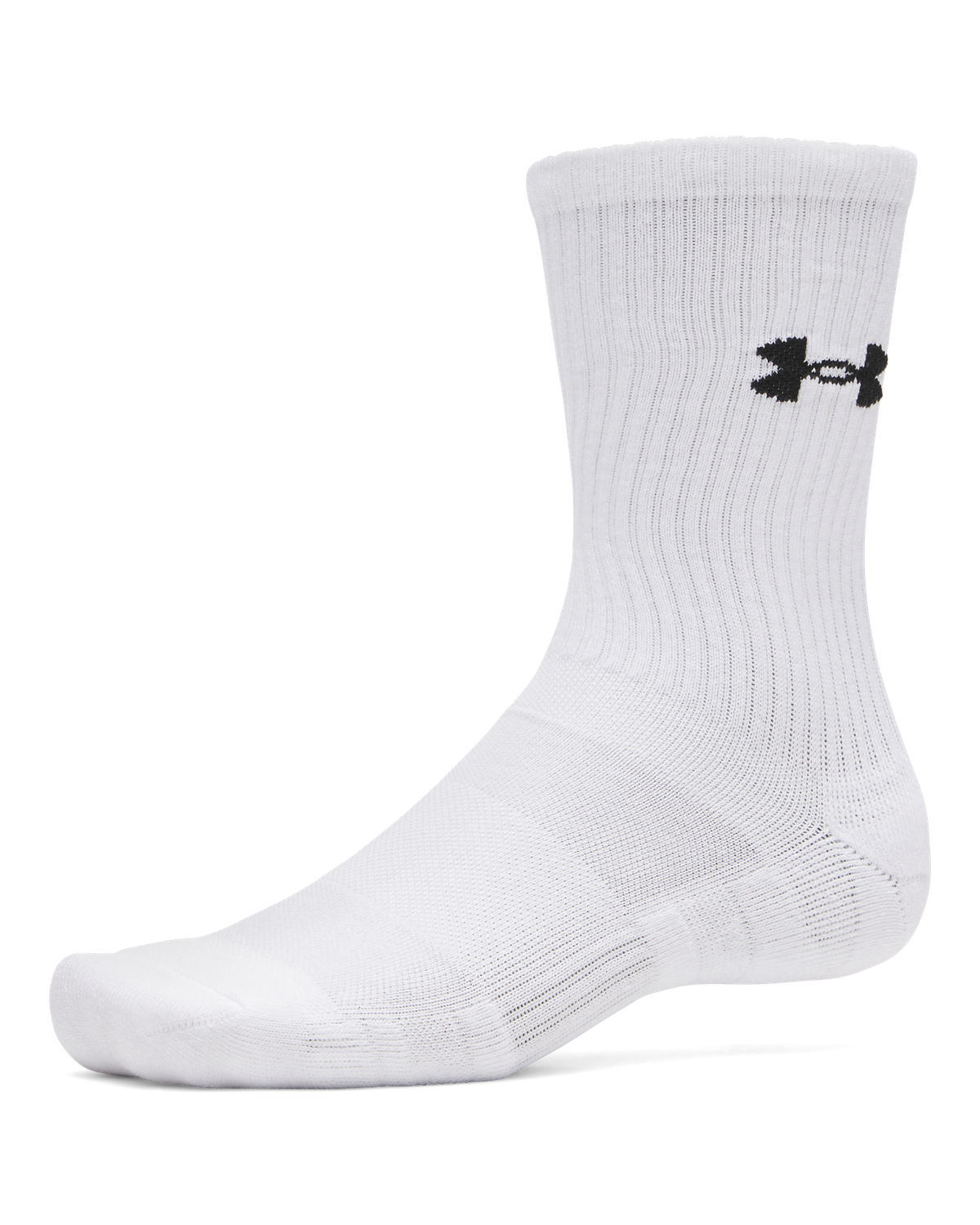 Unisex UA Performance Cotton 3P Crew