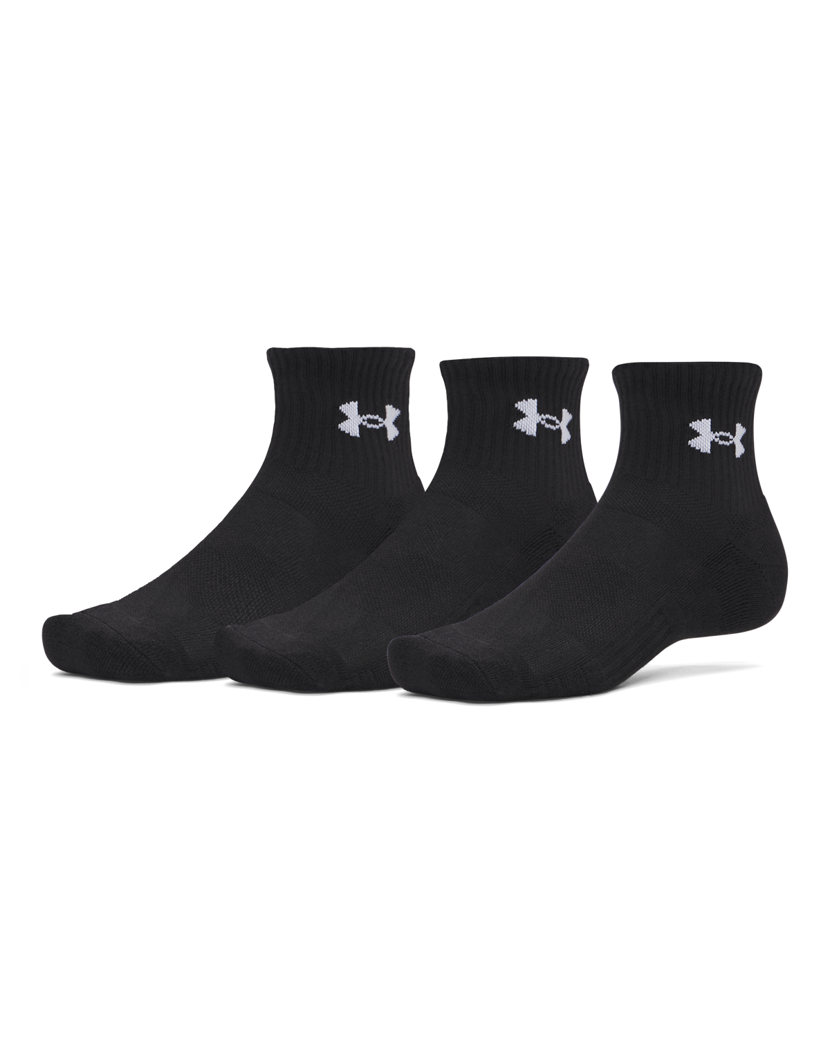 UA Performance Cotton Socks
