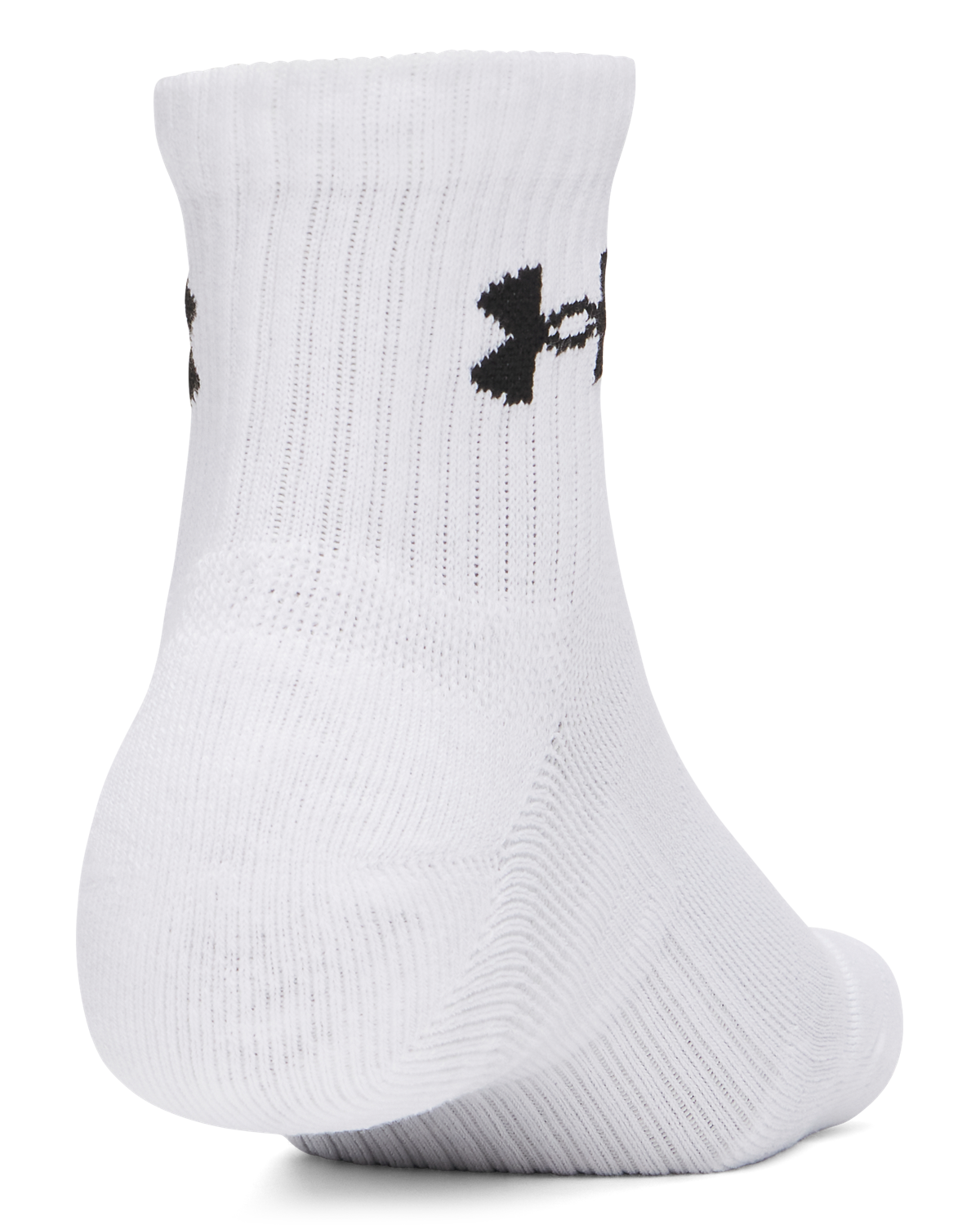 Unisex UA Performance Cotton 3P Quarter