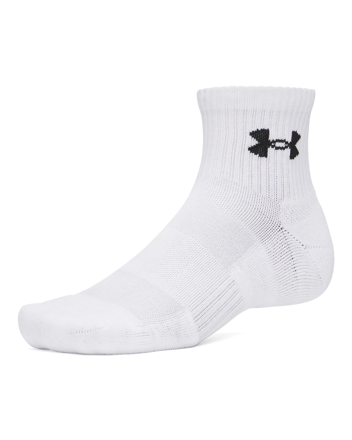 Unisex UA Performance Cotton 3P Quarter