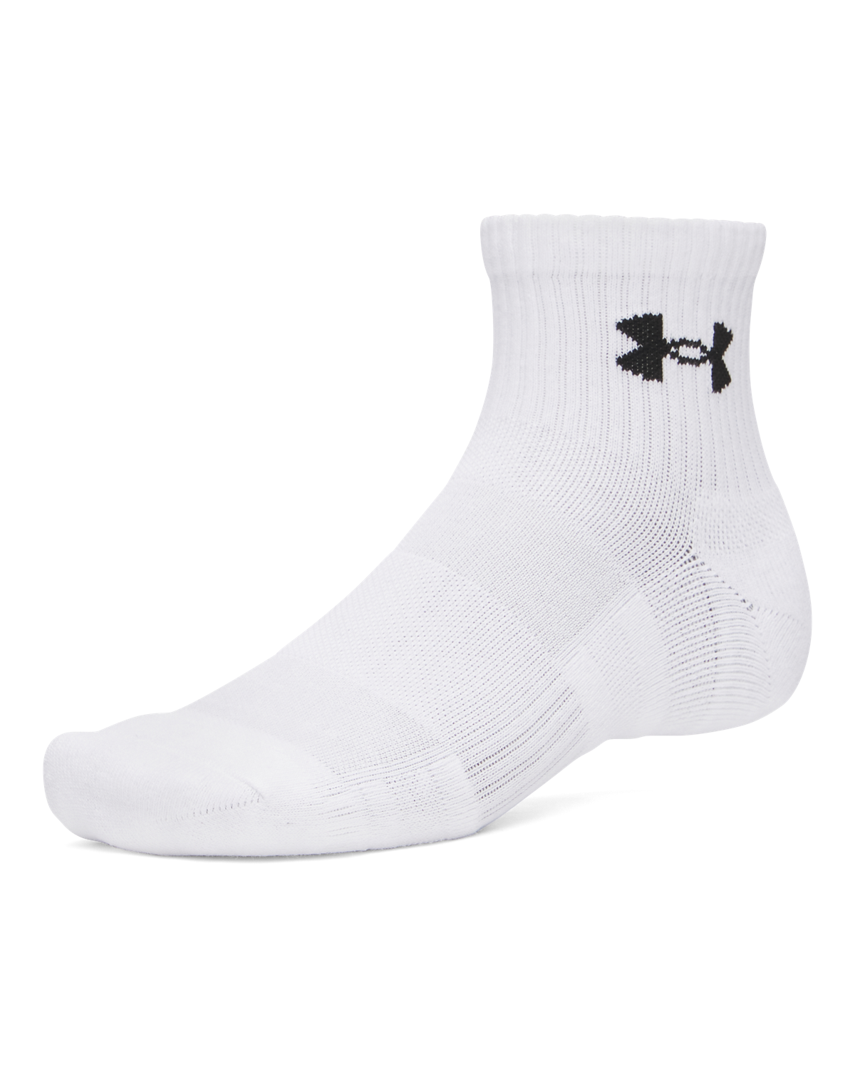 Unisex UA Performance Cotton 3P Quarter