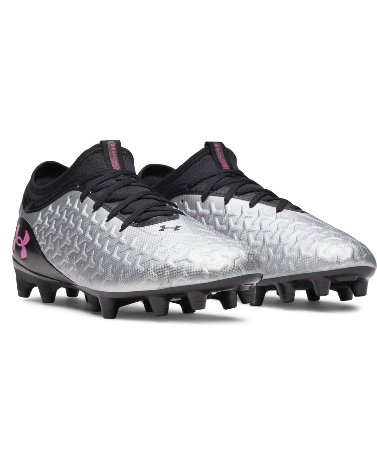 Unisex UA Magnetico Select 6 FG Soccer Shoes