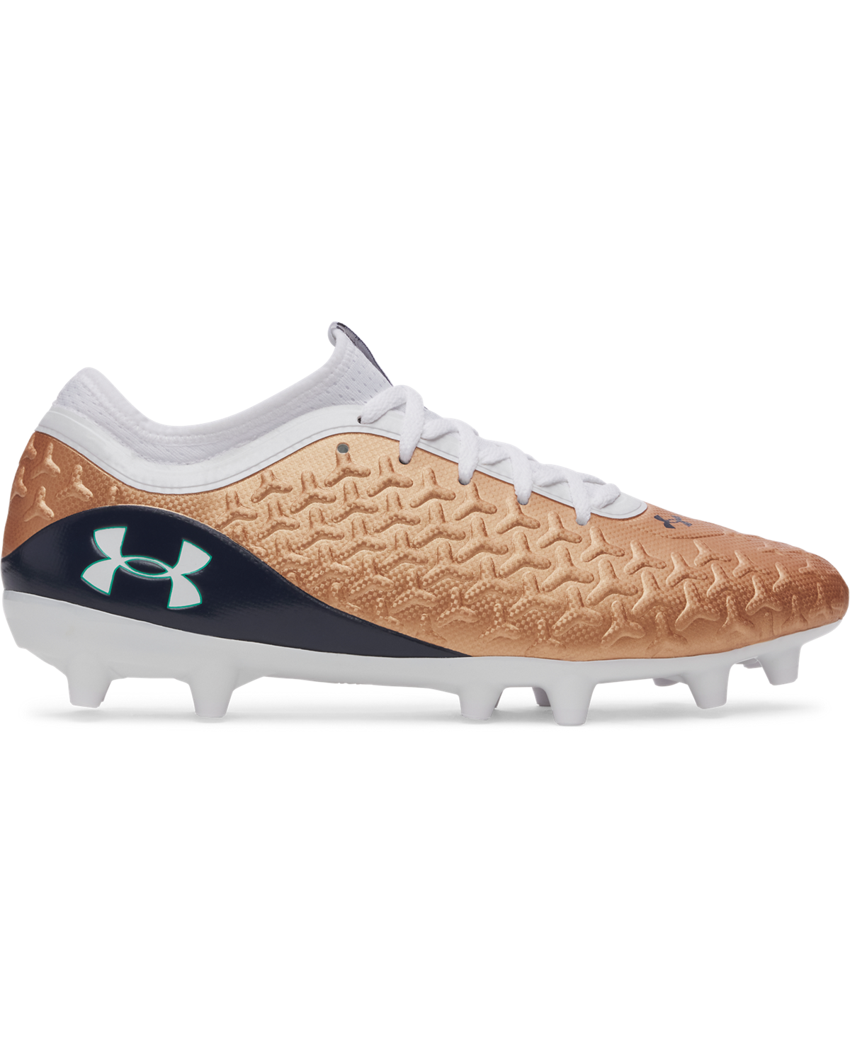 Unisex UA Magnetico Select 6 FG Soccer Cleats